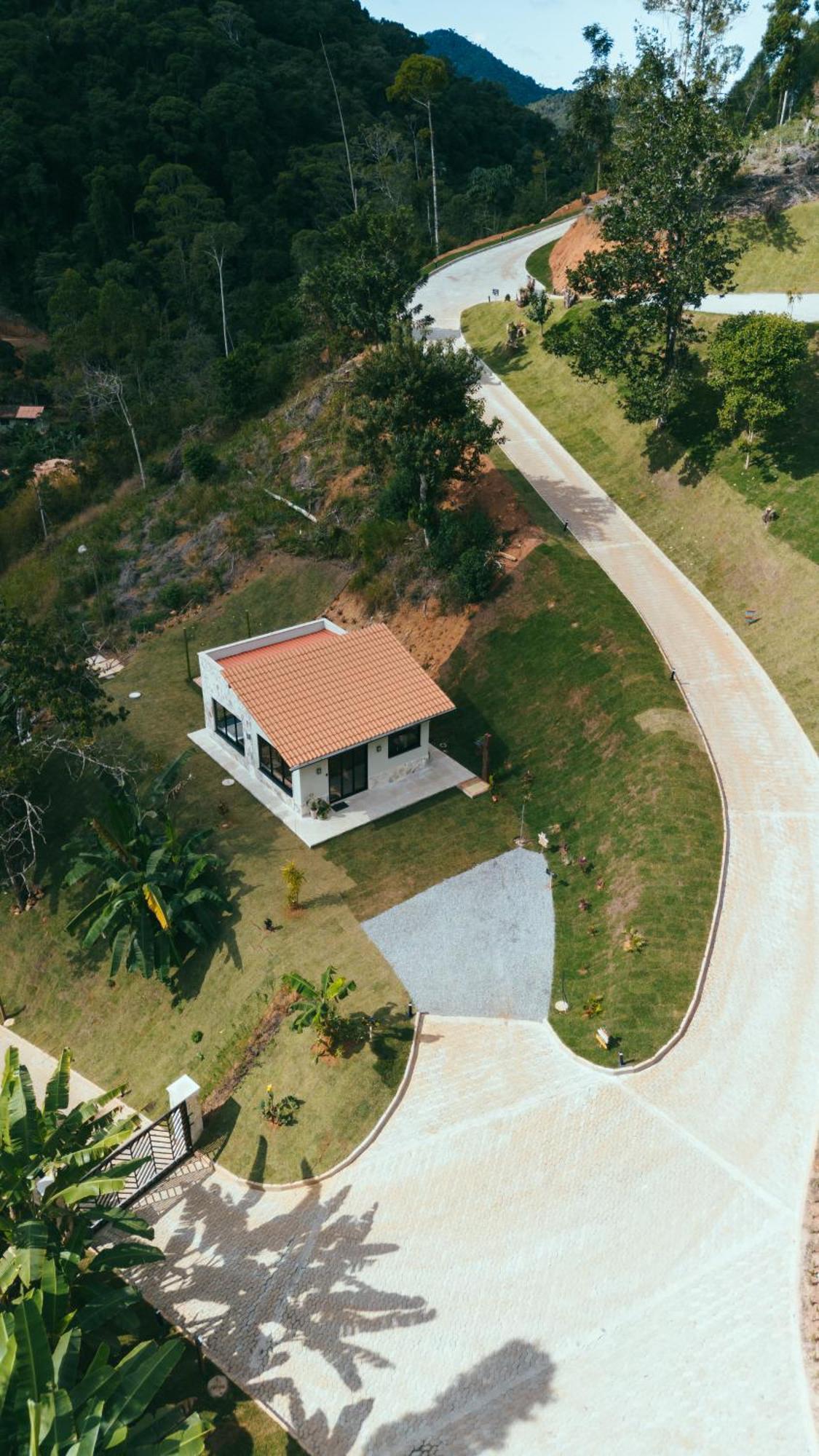 Vila Pinheiro Vila Santa Teresa  Exterior foto