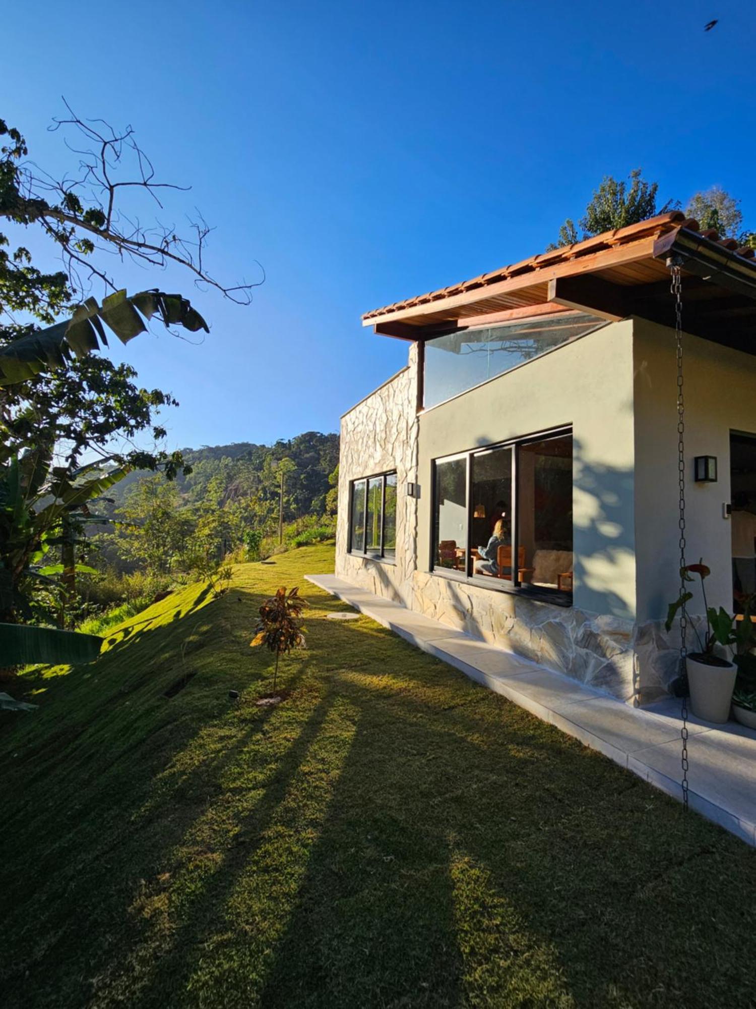 Vila Pinheiro Vila Santa Teresa  Exterior foto